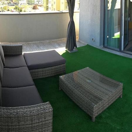Apartament Fantastic Sunset Penthouse Braszów Zewnętrze zdjęcie