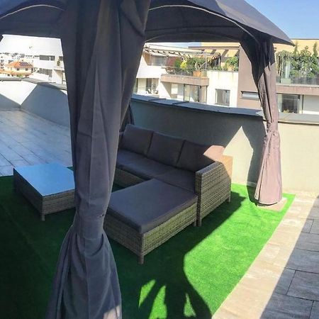 Apartament Fantastic Sunset Penthouse Braszów Zewnętrze zdjęcie