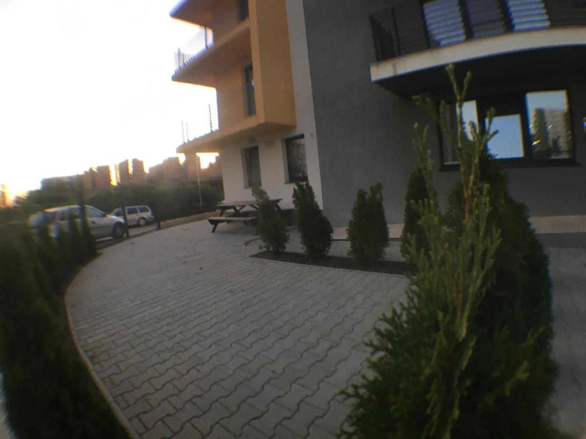 Apartament Fantastic Sunset Penthouse Braszów Zewnętrze zdjęcie