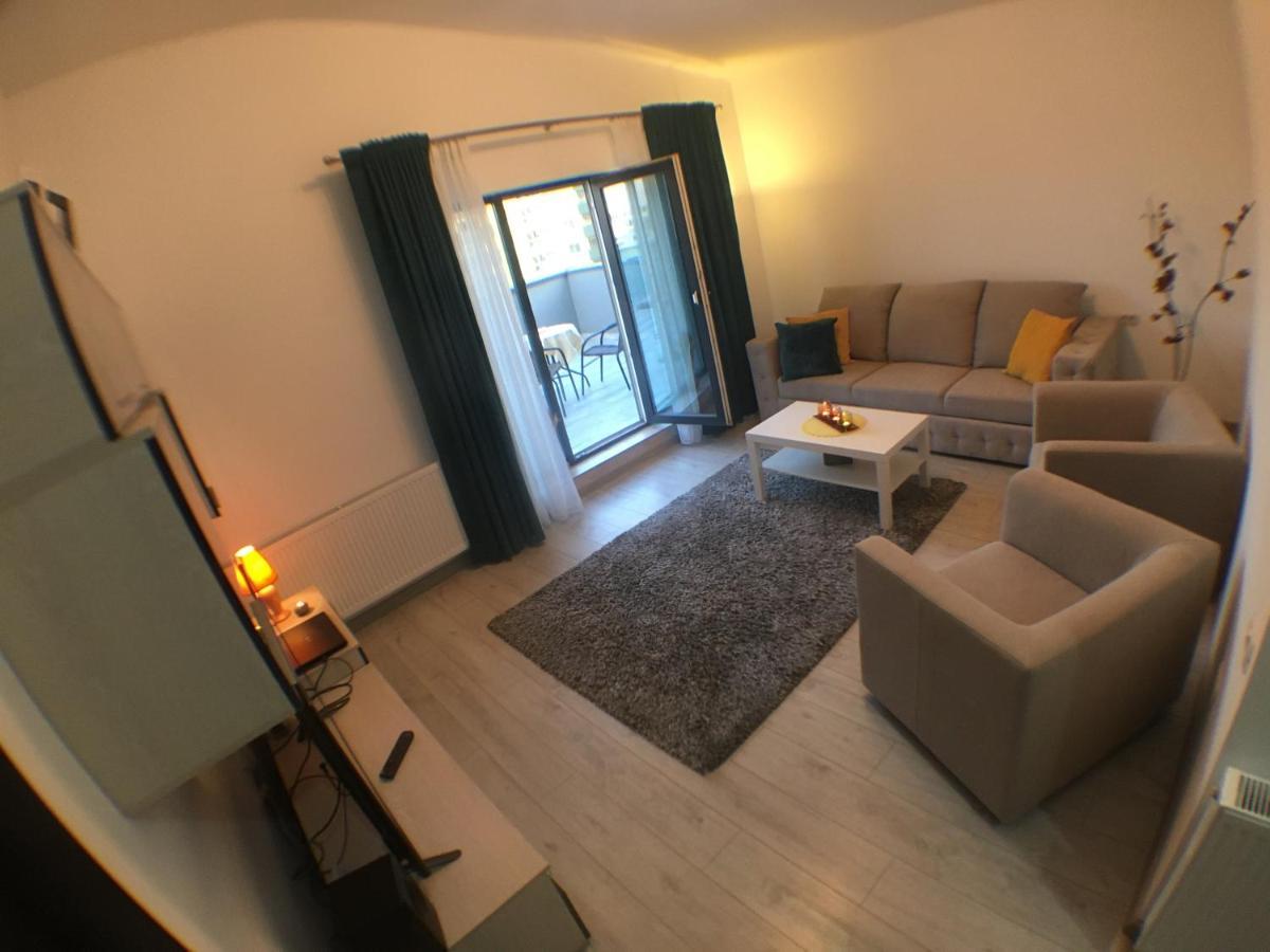 Apartament Fantastic Sunset Penthouse Braszów Zewnętrze zdjęcie