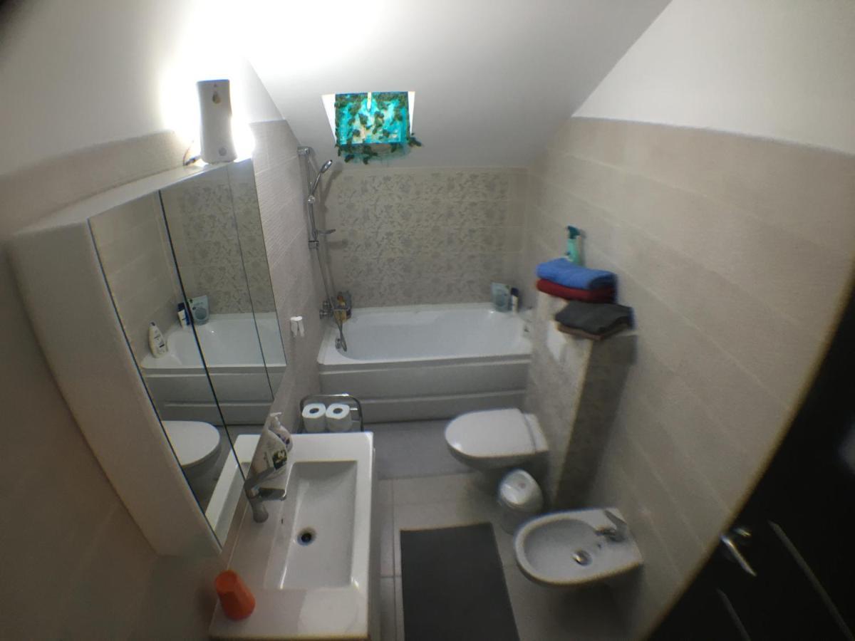 Apartament Fantastic Sunset Penthouse Braszów Zewnętrze zdjęcie