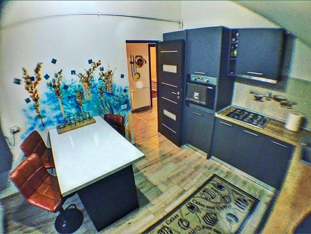 Apartament Fantastic Sunset Penthouse Braszów Zewnętrze zdjęcie