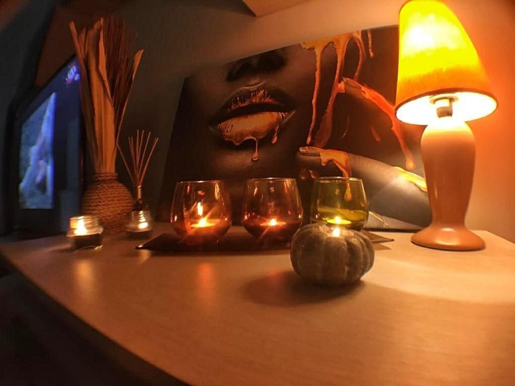 Apartament Fantastic Sunset Penthouse Braszów Zewnętrze zdjęcie