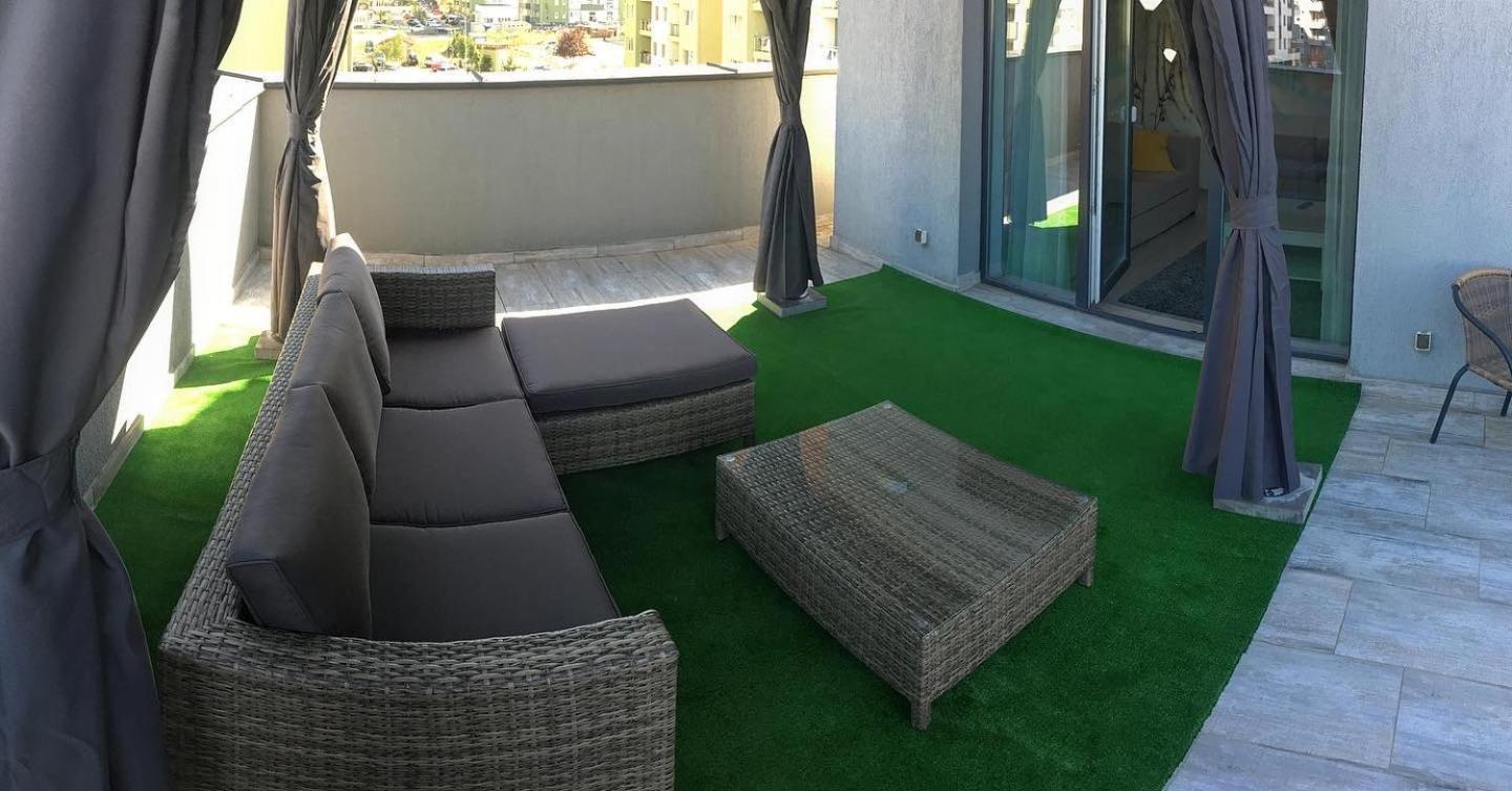 Apartament Fantastic Sunset Penthouse Braszów Zewnętrze zdjęcie